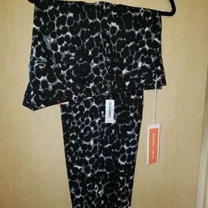 Harper mid-rise ankle length pants